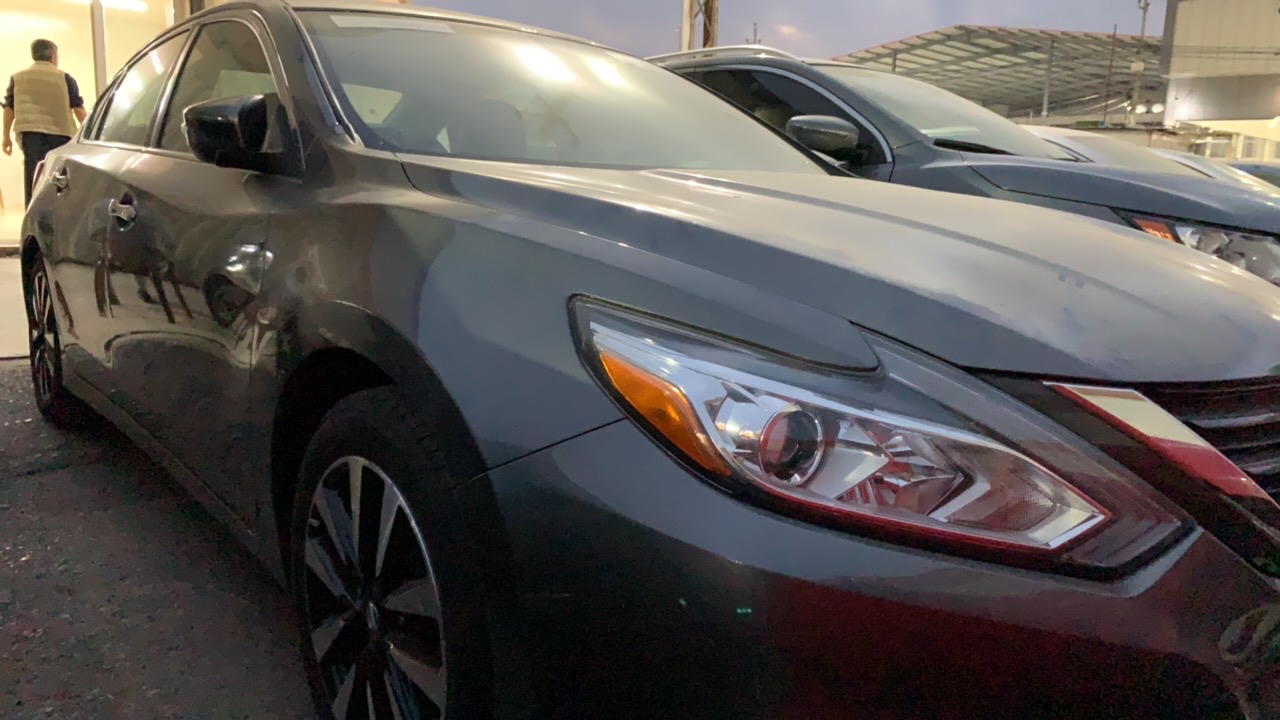 Nissan Altima